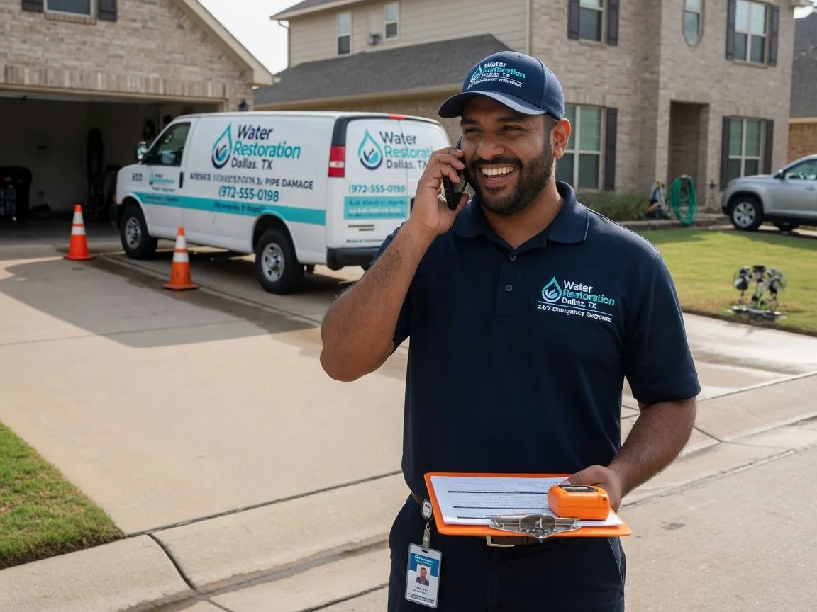 Emergency Water Damage Restoration Fort Laramie, WY FAQs